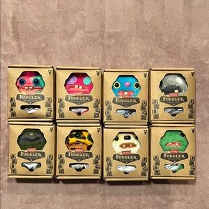 Baby Fugg Fuggler Funny Ugly Monster Set